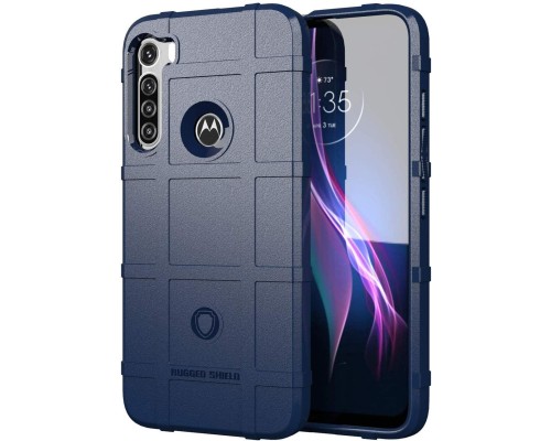 Чохол Rugged Shield для Motorola One Fusion Plus Чохол Rugged Shield для Motorola One Fusion Plus