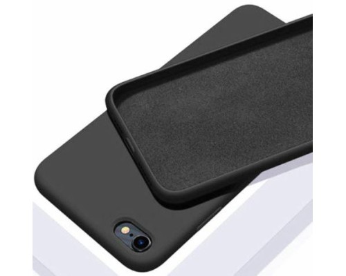Силіконовий чохол Liquid Silicone Case Apple iPhone 6 / iPhone 6s