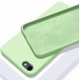 Силіконовий чохол Liquid Silicone Case Apple iPhone 6 / iPhone 6s