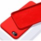 Силіконовий чохол Liquid Silicone Case Apple iPhone 6 / iPhone 6s