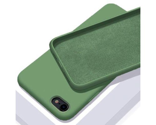 Силіконовий чохол Liquid Silicone Case Apple iPhone 6 / iPhone 6s