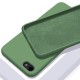 Силіконовий чохол Liquid Silicone Case Apple iPhone 6 / iPhone 6s