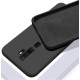 Силіконовий чохол Liquid Silicone Case Oppo A11