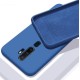 Силіконовий чохол Liquid Silicone Case Oppo A11