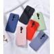Силіконовий чохол Liquid Silicone Case Oppo A11