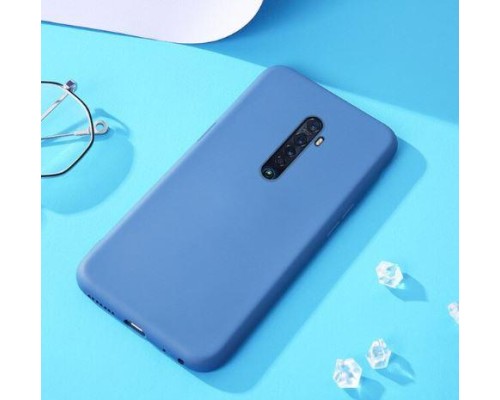 Силіконовий чохол Liquid Silicone Case Oppo Reno2 Z