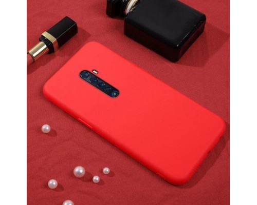 Силіконовий чохол Liquid Silicone Case Oppo Reno2 Z