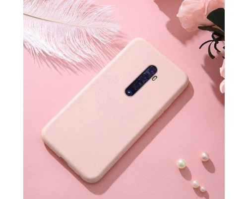 Силіконовий чохол Liquid Silicone Case Oppo Reno2 Z