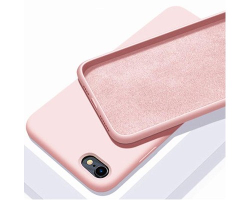 Силіконовий чохол Liquid Silicone Case Apple iPhone 7 Силіконовий чохол Liquid Silicone Case Apple iPhone 7