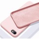 Силіконовий чохол Liquid Silicone Case Apple iPhone 7