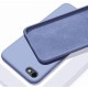 Силіконовий чохол Liquid Silicone Case Apple iPhone 7