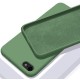 Силіконовий чохол Liquid Silicone Case Apple iPhone 7