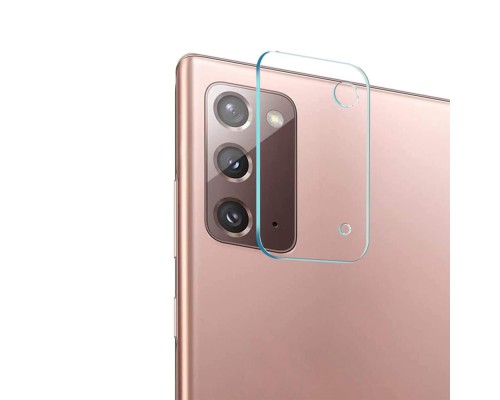 Захисне скло для камери Samsung Galaxy Note 20 (Mocolo 0.33 mm)
