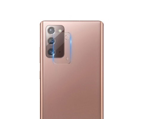 Захисне скло для камери Samsung Galaxy Note 20 (Mocolo 0.33 mm)