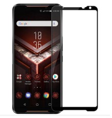 Захисне скло Asus ROG Phone 2 ZS660KL Full Glue 5D (Mocolo 0.33 mm)