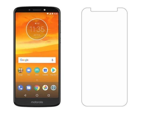 Захисне скло Motorola Moto E5 (Mocolo 0.33 mm) Захисне скло Motorola Moto E5 (Mocolo 0.33 mm)