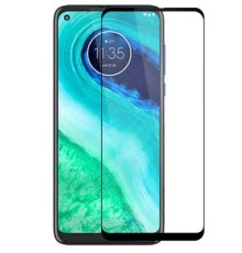 Захисне скло Motorola Moto G Stylus Full Glue 5D (Mocolo 0.33 mm)