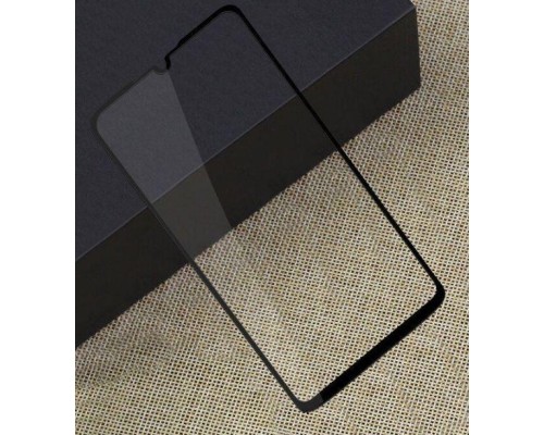 Захисне скло Motorola Moto Z4 Full Glue 5D (Mocolo 0.33 mm)
