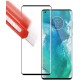 Захисне скло Motorola Moto Edge 5G 3D Black (Mocolo 0.33 mm)