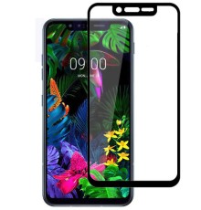 Захисне скло LG G8s Full Cover (Mocolo 0.33 mm)
