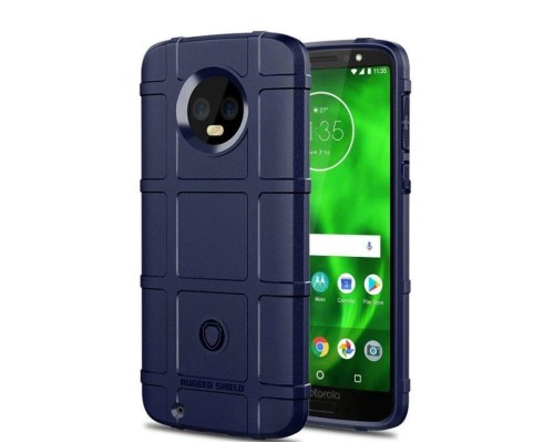 Чохол Rugged Shield для Motorola Moto G6 Чохол Rugged Shield для Motorola Moto G6