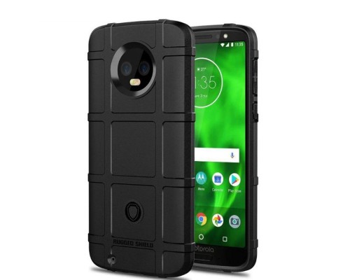 Чохол Rugged Shield для Motorola Moto G6 Чохол Rugged Shield для Motorola Moto G6