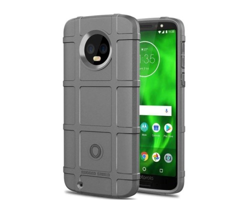 Чохол Rugged Shield для Motorola Moto G6 Чохол Rugged Shield для Motorola Moto G6