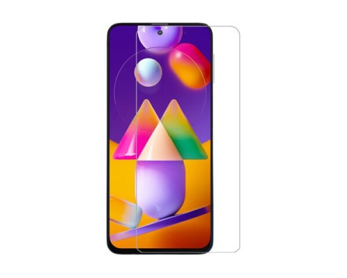 Захисне скло Samsung Galaxy M31s (Mocolo 0.33 mm)