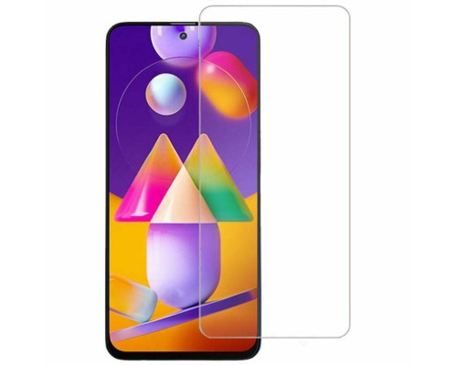Захисне скло Samsung Galaxy M31s (Mocolo 0.33 mm)