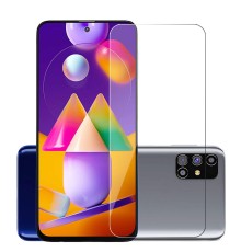 Захисне скло Samsung Galaxy M31s (Mocolo 0.33 mm)