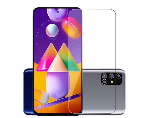 Захисне скло Samsung Galaxy M31s (Mocolo 0.33 mm)