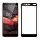 Захисне скло Nokia 5.1 Full Glue 5D (Mocolo 0.33 mm)