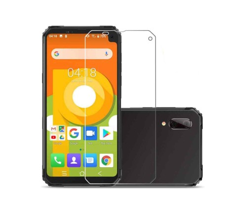 Захисне скло Blackview BV6000 / BV6000s (Mocolo 0.33 mm) Захисне скло Blackview BV6000 / BV6000s (Mocolo 0.33 mm)
