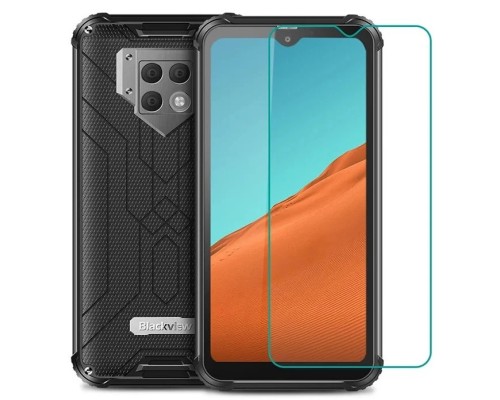 Захисне скло Blackview BV9800 / BV9800 Pro (Mocolo 0.33 mm) Захисне скло Blackview BV9800 / BV9800 Pro (Mocolo 0.33 mm)