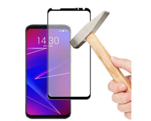 Захисне скло Meizu 16Xs Full Glue 5D (Mocolo 0.33 mm) Захисне скло Meizu 16Xs Full Glue 5D (Mocolo 0.33 mm)