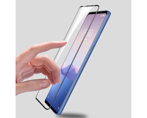 Захисне скло Meizu 16Xs Full Glue 5D (Mocolo 0.33 mm) Захисне скло Meizu 16Xs Full Glue 5D (Mocolo 0.33 mm)