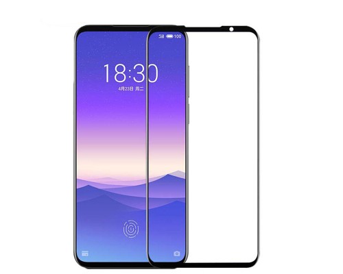Захисне скло Meizu 16Xs Full Glue 5D (Mocolo 0.33 mm) Захисне скло Meizu 16Xs Full Glue 5D (Mocolo 0.33 mm)