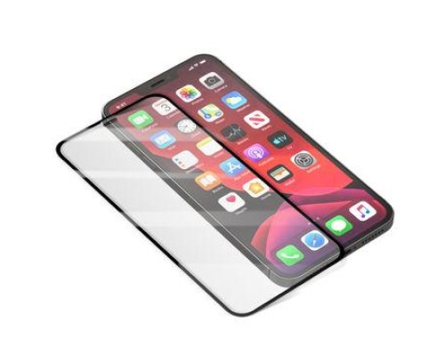 Захисне скло Apple iPhone 12 Pro Full Glue 5D (Mocolo 0.33 mm)
