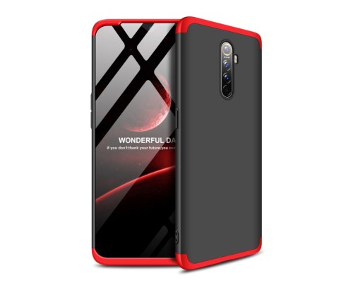 Чохол Realme X2 Pro Fullcover 4D Чохол Realme X2 Pro Fullcover 4D