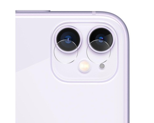 Захисне скло для камери Apple iPhone 11 (Mocolo 0.33 mm)