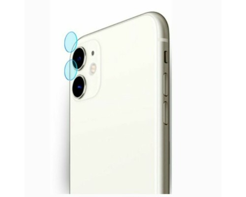 Захисне скло для камери Apple iPhone 11 (Mocolo 0.33 mm)