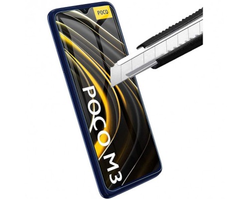 Захисне скло Xiaomi Poco M3 (Mocolo 0.33 mm)
