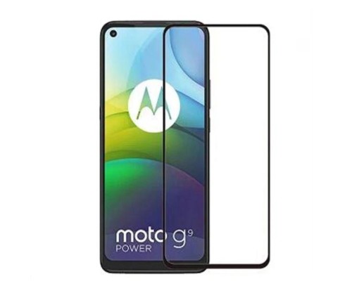 Захисне скло Motorola Moto G9 Power Full Glue 5D (Mocolo 0.33 mm) Захисне скло Motorola Moto G9 Power Full Glue 5D (Mocolo 0.33 mm)