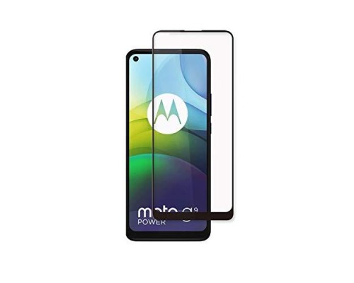 Захисне скло Motorola Moto G9 Power Full Glue 5D (Mocolo 0.33 mm) Захисне скло Motorola Moto G9 Power Full Glue 5D (Mocolo 0.33 mm)