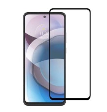 Захисне скло Motorola One 5G Ace Full Glue 5D (Mocolo 0.33 mm)