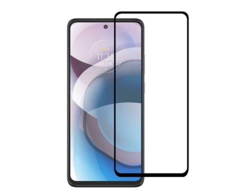 Захисне скло Motorola One 5G Ace Full Glue 5D (Mocolo 0.33 mm) Захисне скло Motorola One 5G Ace Full Glue 5D (Mocolo 0.33 mm)