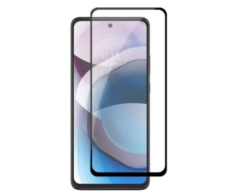 Захисне скло Motorola One 5G Ace Full Glue 5D (Mocolo 0.33 mm) Захисне скло Motorola One 5G Ace Full Glue 5D (Mocolo 0.33 mm)
