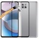 Захисне скло Motorola One 5G Ace Full Glue 5D (Mocolo 0.33 mm)