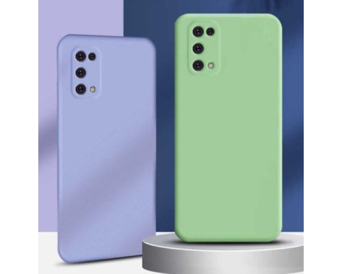 Силіконовий чохол Liquid Silicone Case Realme V5 5G