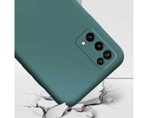 Силіконовий чохол Liquid Silicone Case Realme V5 5G